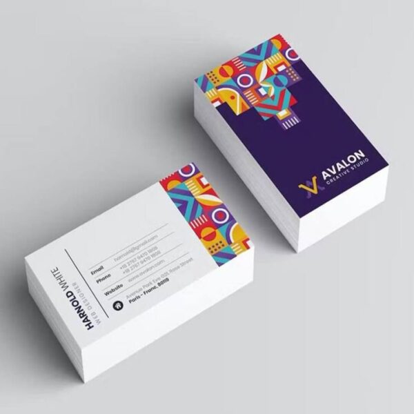 Visiting Cards - Image 3