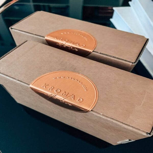 Embossed Stickers - Image 5