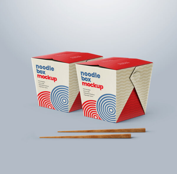 Kraft Boxes