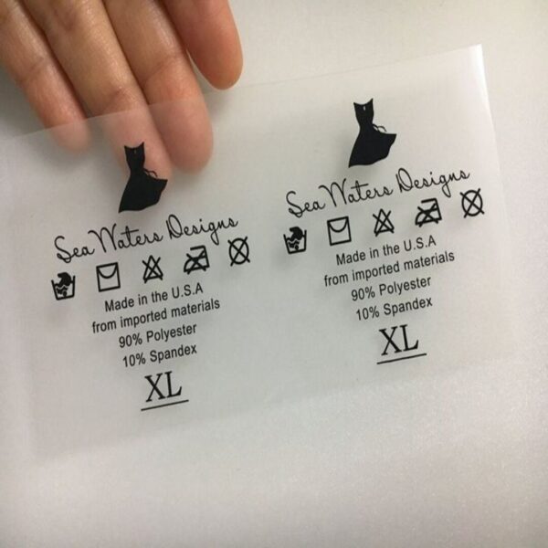 Heat Transfer Labels - Image 3