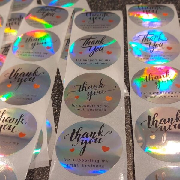 Holographic Stickers - Image 6