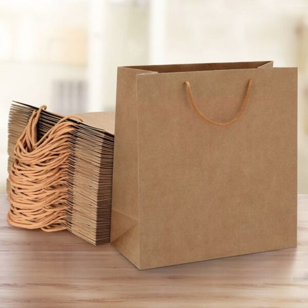 Kraft Paper Bags - Image 3
