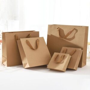 Kraft Paper Bags