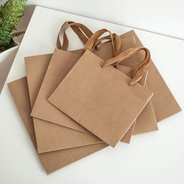 Kraft Paper Bags - Image 4