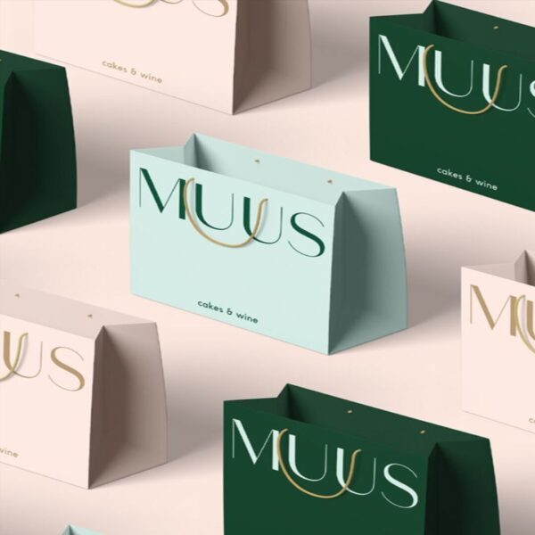 Luxury Rigid Gift Bags - Image 3