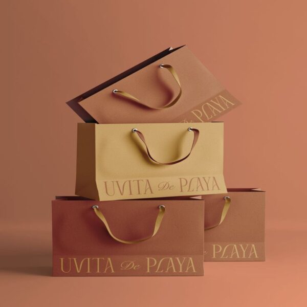 Luxury Rigid Gift Bags - Image 7