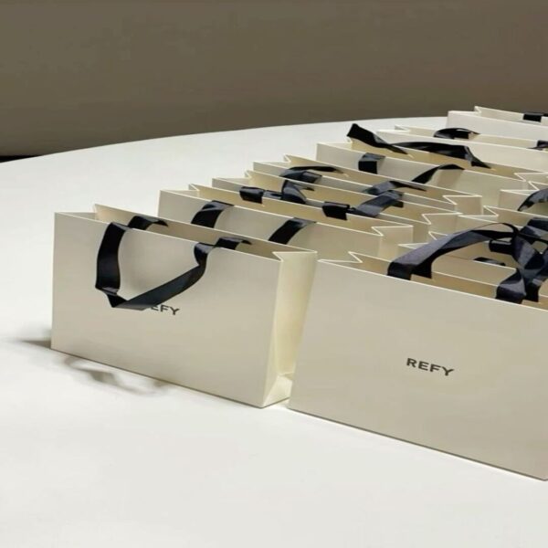 Luxury Rigid Gift Bags - Image 8