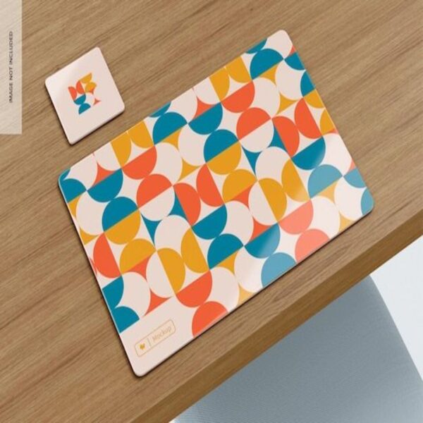 Tea and table mats - Image 2