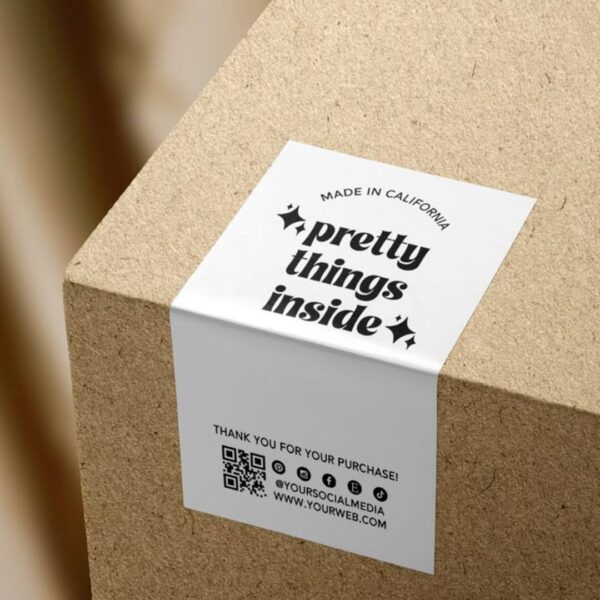 Paper Stickers - Image 7