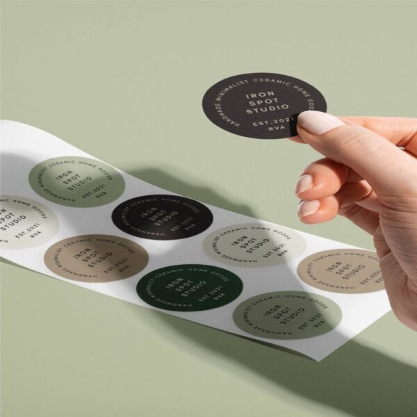 Paper Stickers - Image 5
