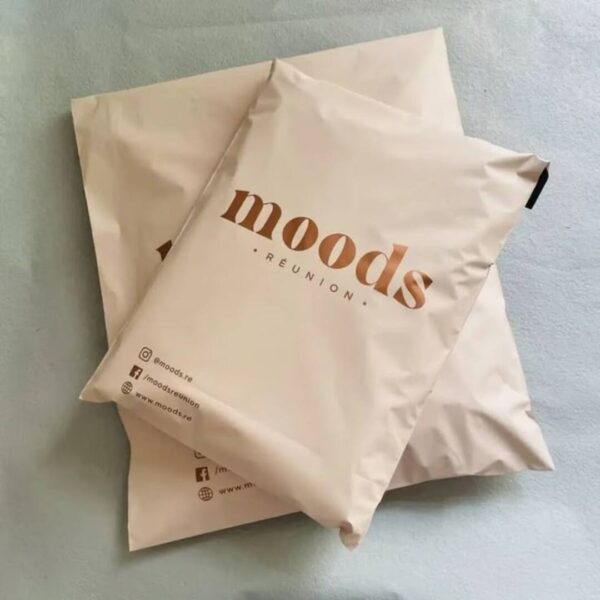 Poly mailers