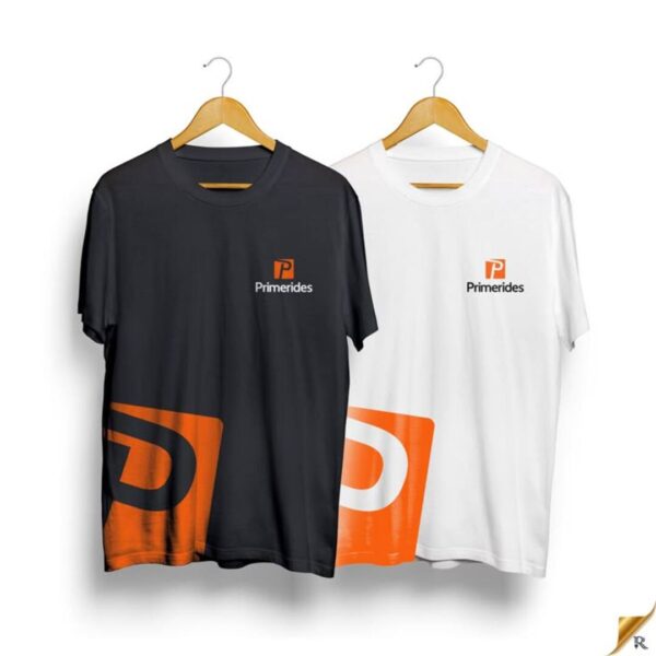 T-shirts.
