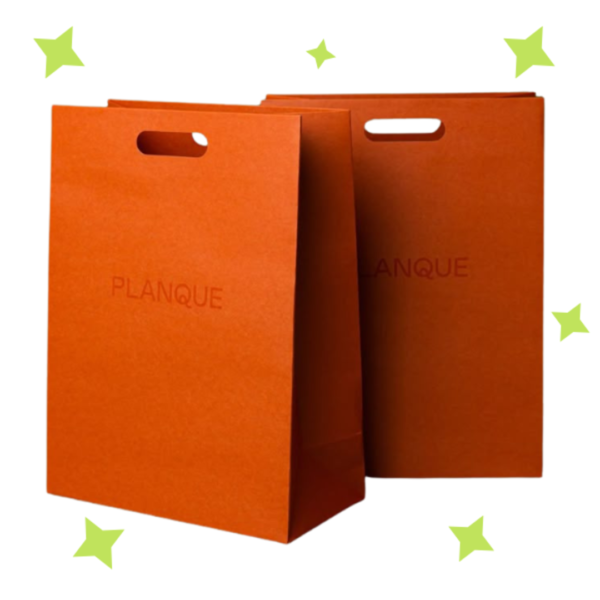 Die-Cut Handle Bags - Image 4