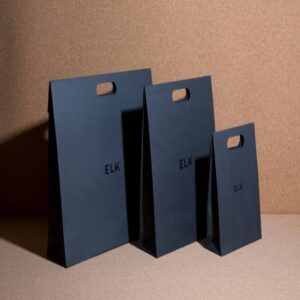 Die-Cut Handle Bags