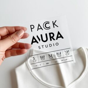 Heat Transfer Labels