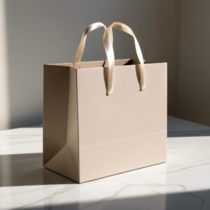 Luxury Rigid Gift Bags