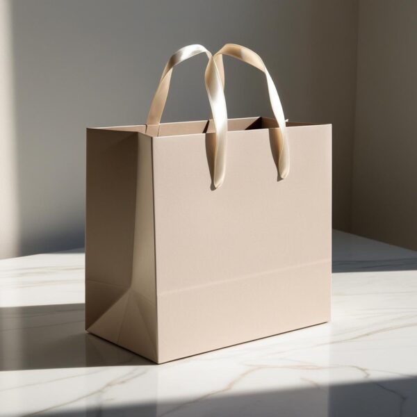 Luxury Rigid Gift Bags