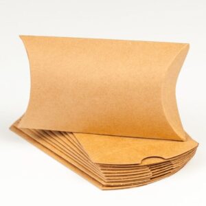 Custom Boxes 1 Pillow Boxes