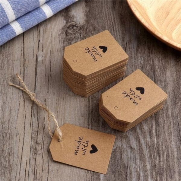 Tags & Cards