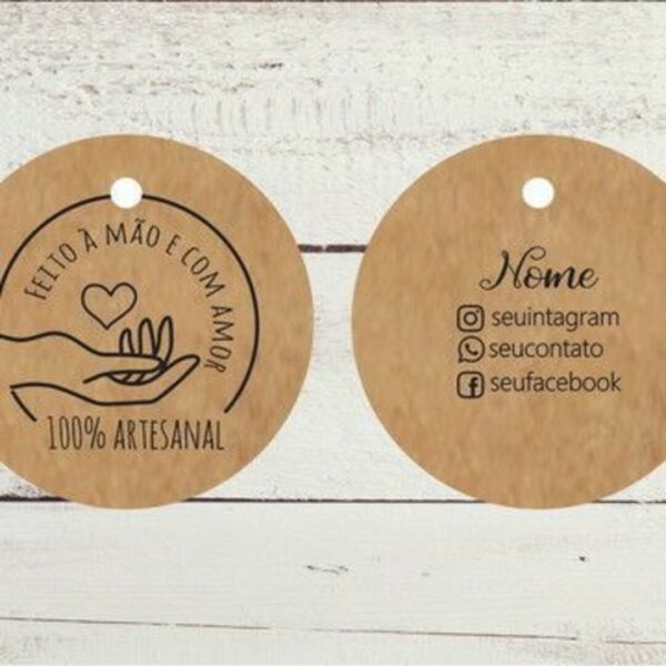 Tags & Cards - Image 2