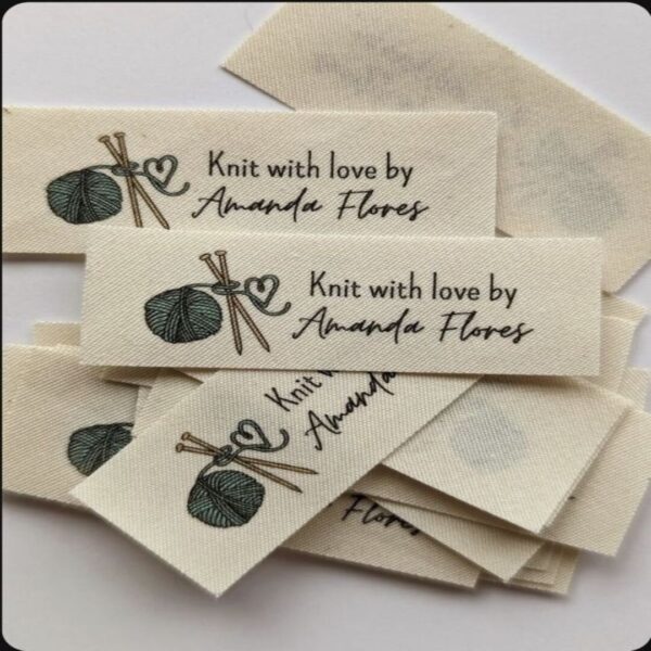 Woman Labels - Image 2